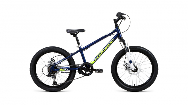 Велосипед Forward UNIT PRO 20 disc (2020)