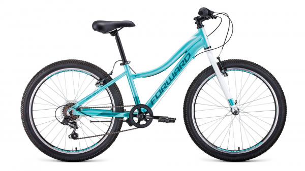 Велосипед Forward Jade 24 1.0 (2020)