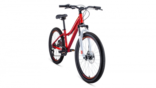 Велосипед Forward Jade 24 2.0 disc (2020)