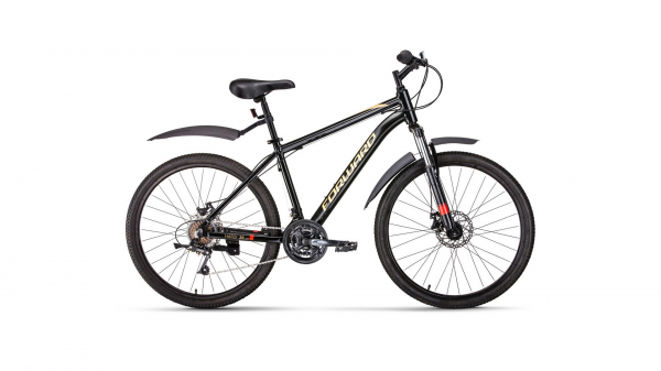 Велосипед Forward HARDI 26 2.0 disc (2020)