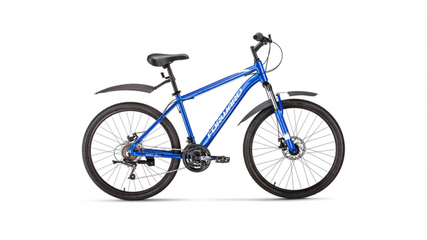 Велосипед Forward HARDI 26 2.0 disc (2020)