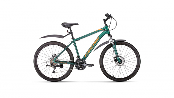Велосипед Forward HARDI 26 2.0 disc (2020)