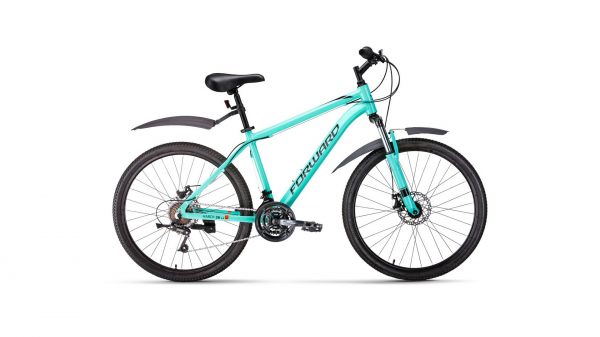 Велосипед Forward HARDI 26 2.0 disc (2020)