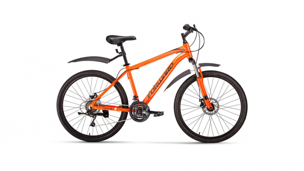 Велосипед Forward HARDI 26 2.0 disc (2020)