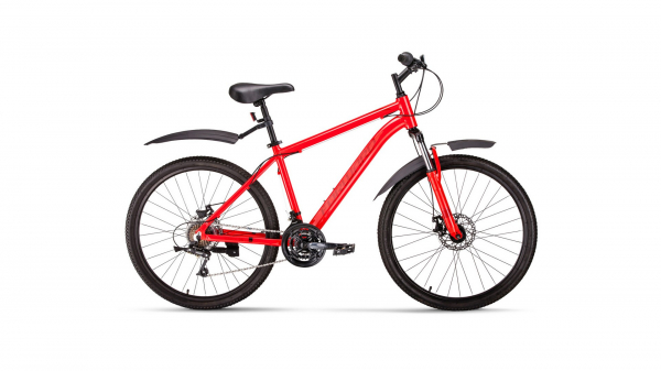 Велосипед Forward HARDI 26 2.0 disc (2020)