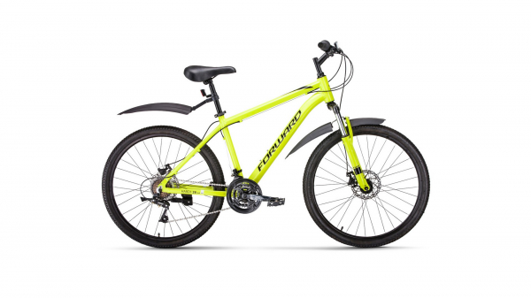 Велосипед Forward HARDI 26 2.0 disc (2020)