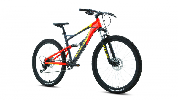 Велосипед Forward Flare 27,5 2.0 disc (2020)