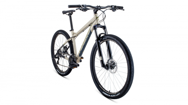Велосипед Forward Quadro 27,5 2.0 disc (2020)