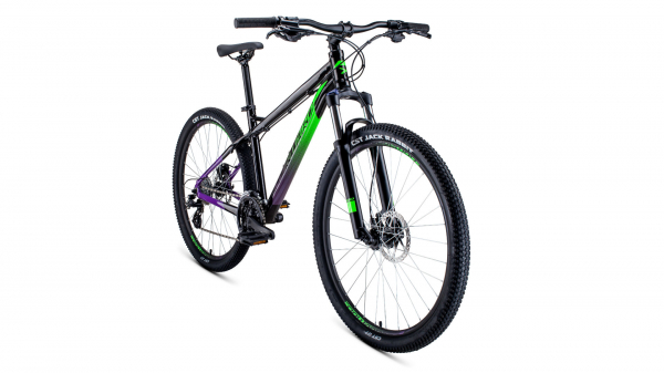 Велосипед Forward Quadro 27,5 3.0 disc (2020)