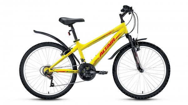 Велосипед Altair MTB HT Junior 24 (2016)