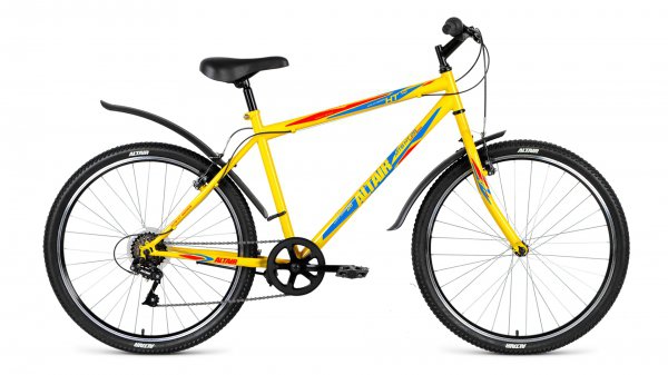 Велосипед Altair MTB HT 26 1.0 (2018)