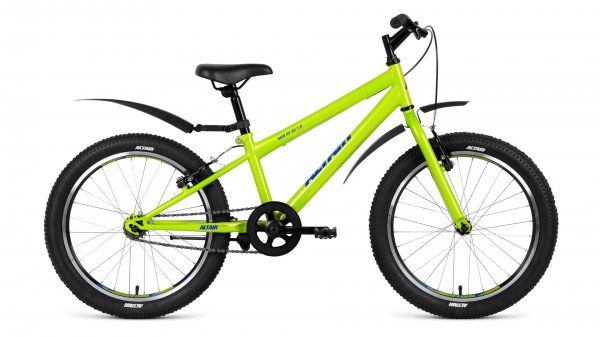 Велосипед Altair MTB HT 20 1.0 (2019)