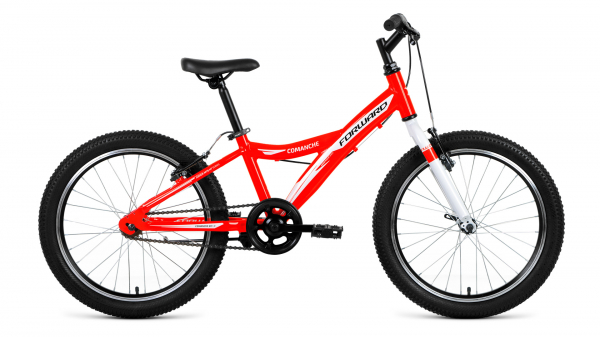Велосипед Forward COMANCHE 20 1.0 (2019)