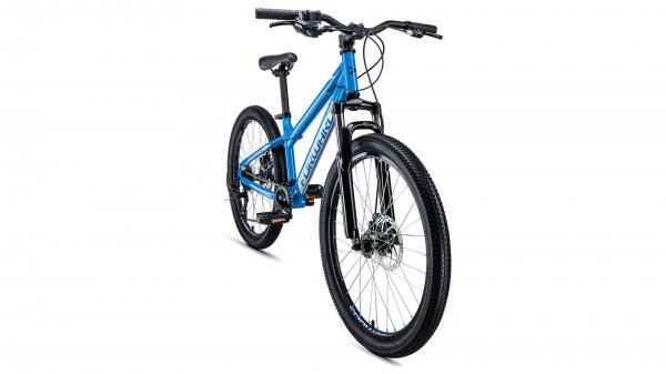 Велосипед Forward TITAN 24 2.0 disc (2019)