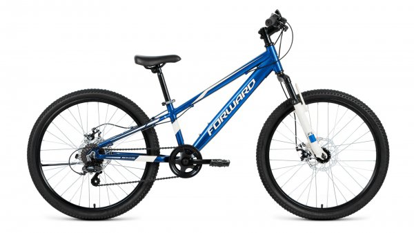 Велосипед Forward Rise 24 2.0 disc (2019)