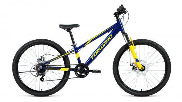 Велосипед Forward Rise 24 2.0 disc (2019)