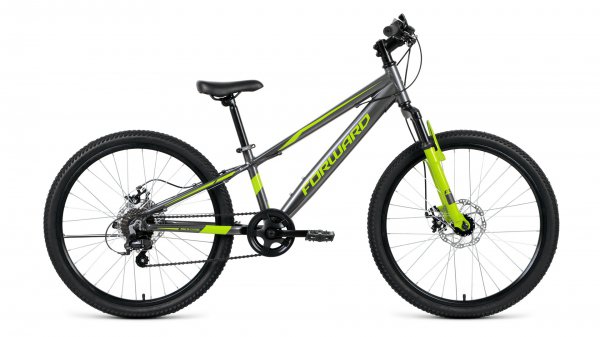 Велосипед Forward Rise 24 2.0 disc (2019)