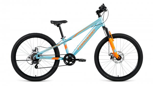 Велосипед Forward Rise 24 2.0 disc (2019)