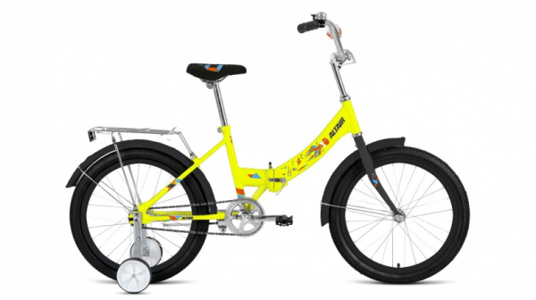 Велосипед  Altair CITY KIDS 20 Compact (2020)