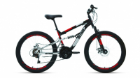 Велосипед  Altair MTB FS 24 disc (2020)