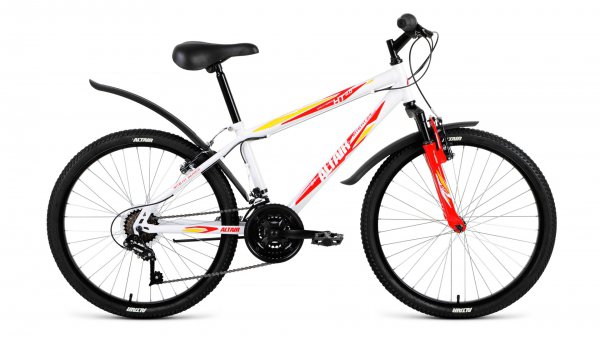 Велосипед Altair MTB HT 24 2.0 (2018)