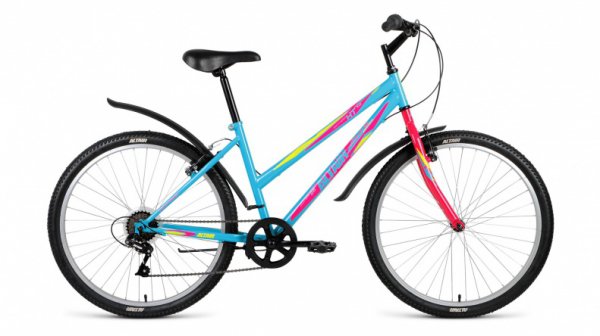 Велосипед Altair MTB HT 26 1.0 Lady (2018)