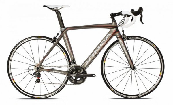 2013 Велосипед Orbea ORCA SLT