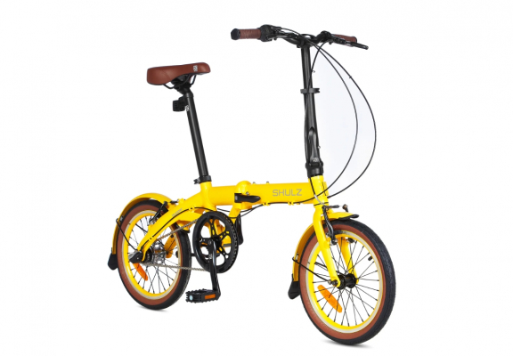Велосипед SHULZ Hopper 3
