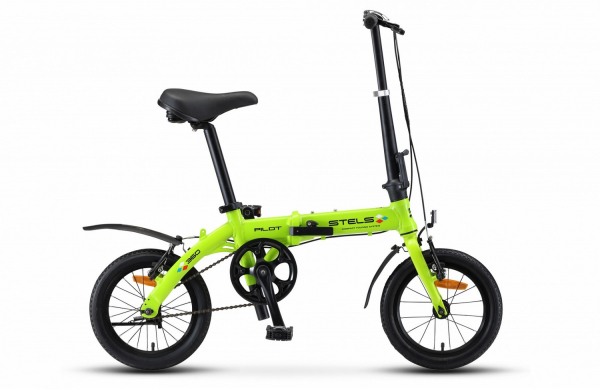 Велосипед Stels Pilot 360 14 V010 (2019)