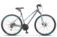 Велосипед Stels Cross 150 D Lady 28 V010 (2019)