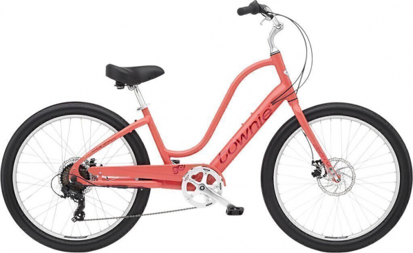 Электровелосипед Electra Townie GO! 7D EQ Step Thru