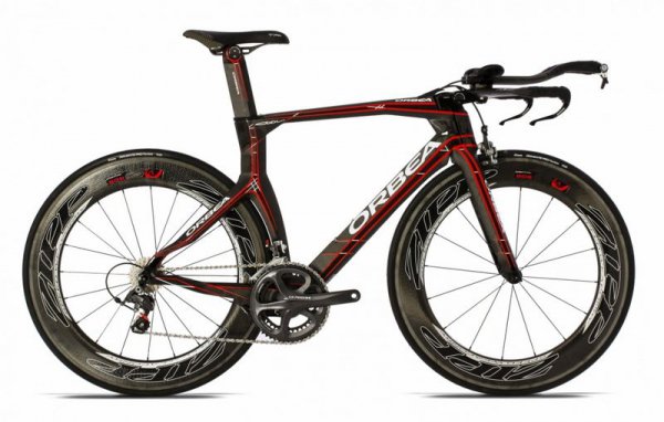 Велосипед Orbea ORDU GLT
