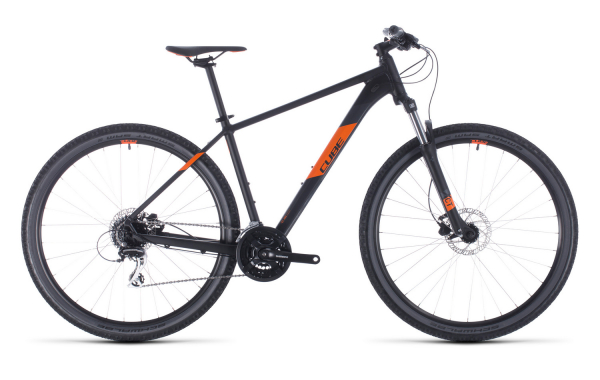 Велосипед Cube Aim Pro 27.5 (2020)
