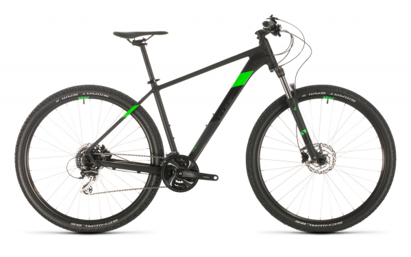Велосипед Cube Aim Race 27.5 (2020)