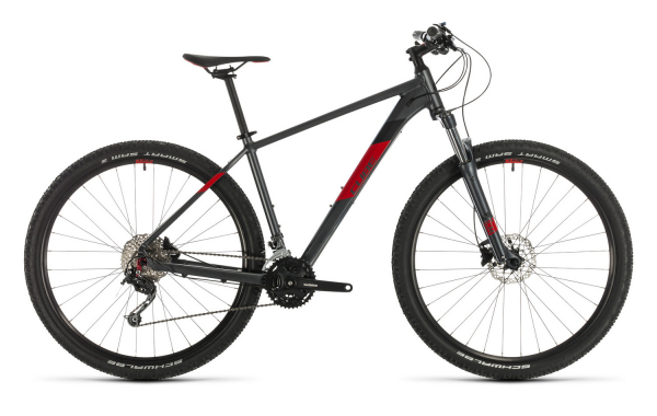 Велосипед Cube Aim SL 27.5 (2020)