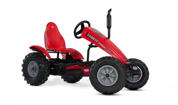 Веломобиль BERG  Case IH BFR