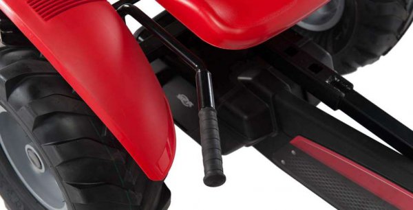 Веломобиль BERG  Case IH BFR