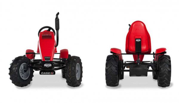Веломобиль BERG  Case IH BFR