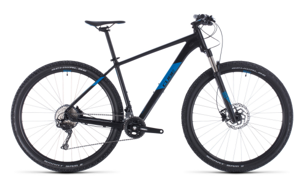 Велосипед Cube Attention SL 27.5 (2020)