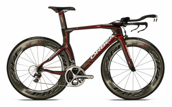 2013 Велосипед Orbea ORDU GDR