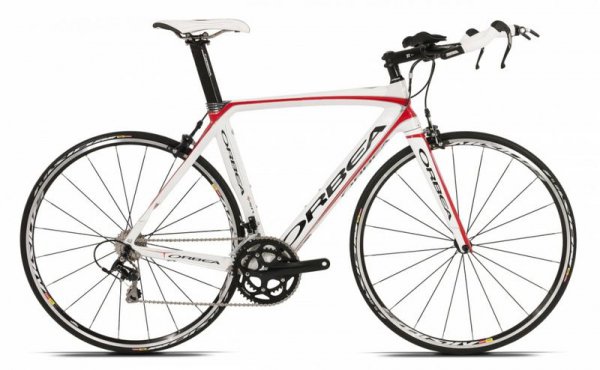 2013 Велосипед Orbea ORCA TRI S105