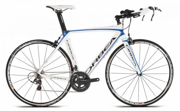 2013 Велосипед Orbea ORCA TRI SLT