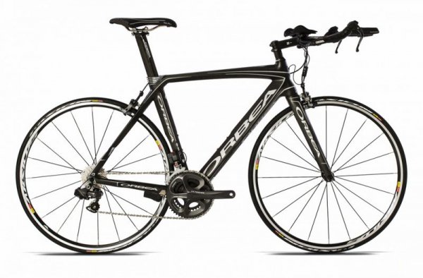 2013 Велосипед Orbea ORCA TRI SLI2