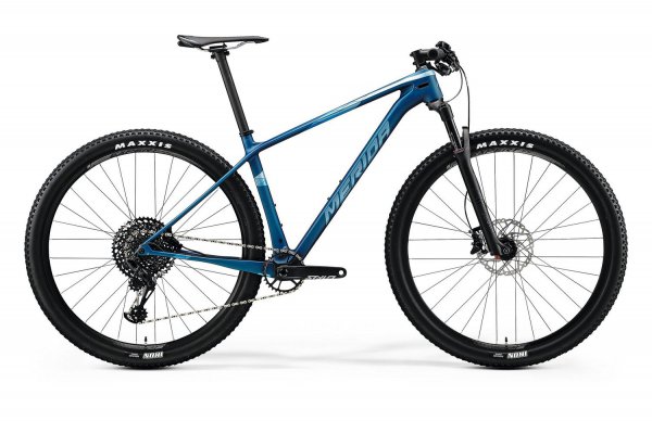 Велосипед Merida Big.Nine 6000 (2020)