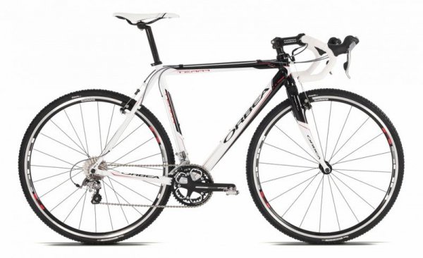 2013 Велосипед Orbea Terra Alu TTG