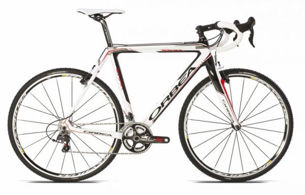 2013 Велосипед Orbea Terra TLT