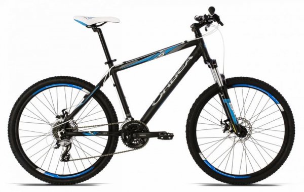 2013 Велосипед Orbea Dakar Disc