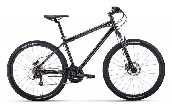 Велосипед Forward SPORTING 27.5 3.0 Disc (2020)