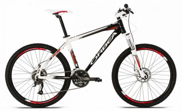 2013 Велосипед Orbea Sherpa