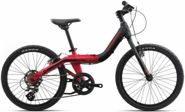 Велосипед Orbea GROW 2 7V  (2018)